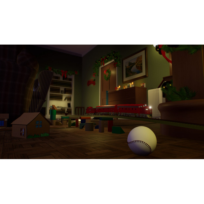 Train Sim World® 4 Compatible: The Holiday Express: Runaway Elf