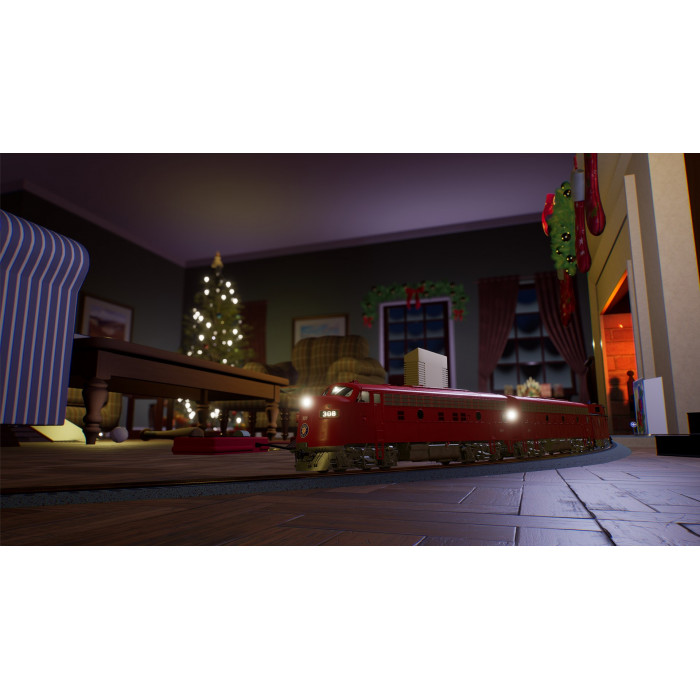 Train Sim World® 4 Compatible: The Holiday Express: Runaway Elf