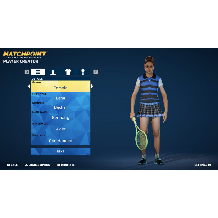 Matchpoint - Tennis Championships