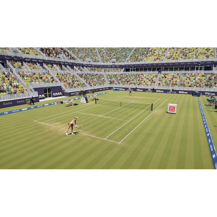 Matchpoint - Tennis Championships