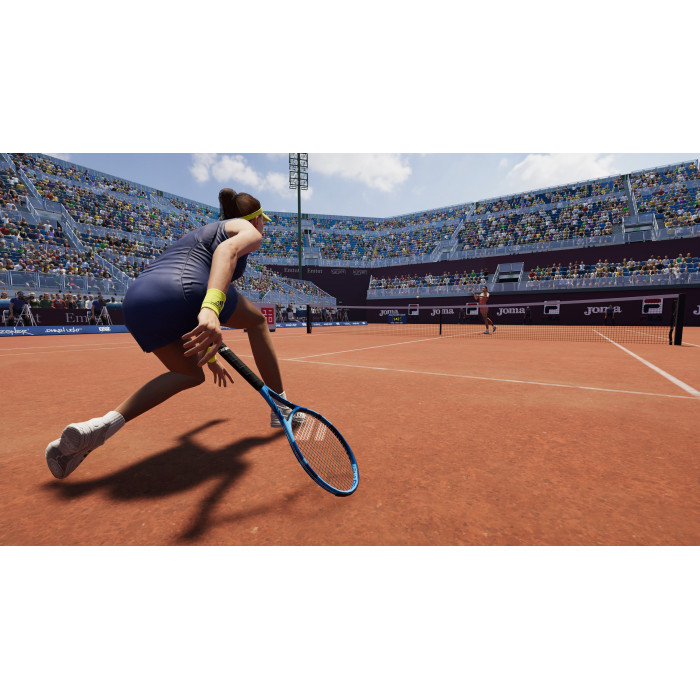 Matchpoint - Tennis Championships