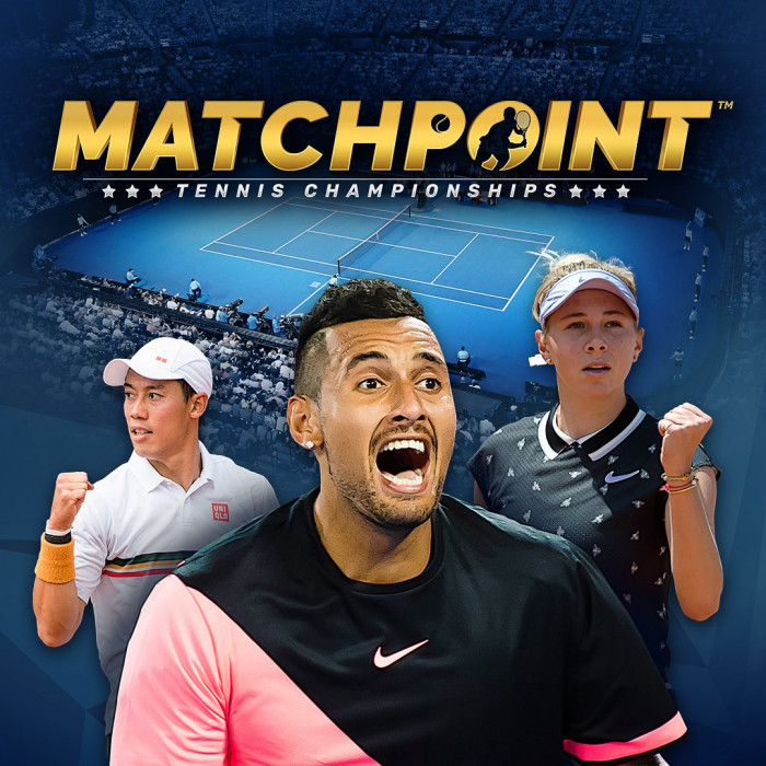 Matchpoint - Tennis Championships