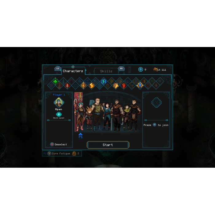 Children of Morta Children of Morta