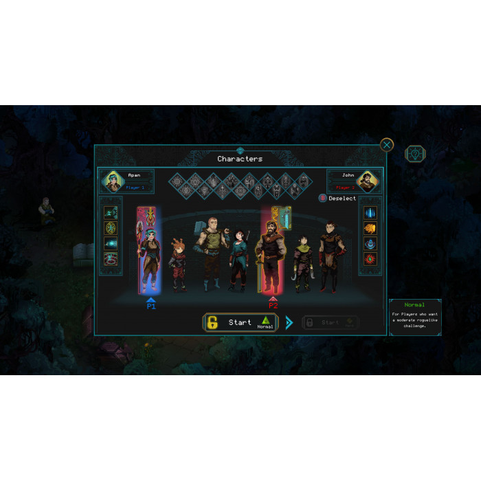 Children of Morta Children of Morta