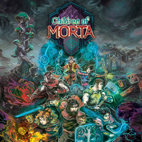 Children of Morta