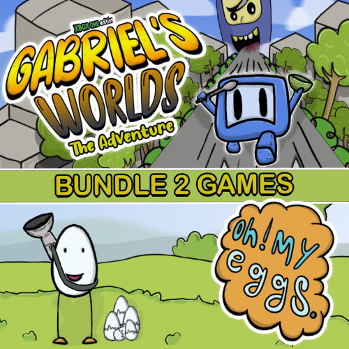 Bundle 2 Games My Night Sun Games