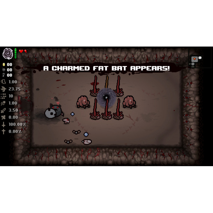 The Binding of Isaac: Afterbirth+