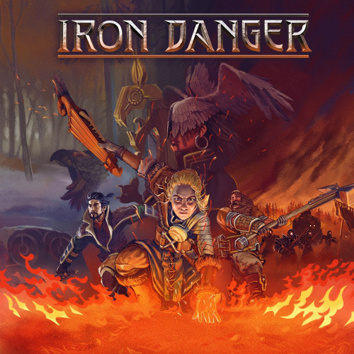 Iron Danger