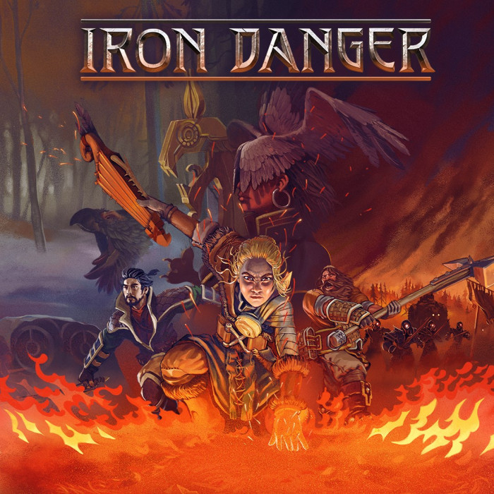 Iron Danger