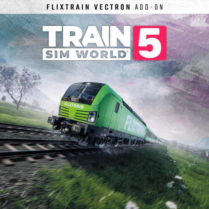 Train Sim World® 5: Flixtrain BR 193 Vectron