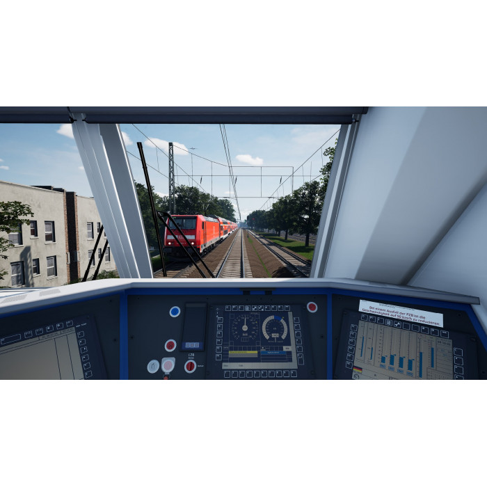 Train Sim World® 5: Flixtrain BR 193 Vectron