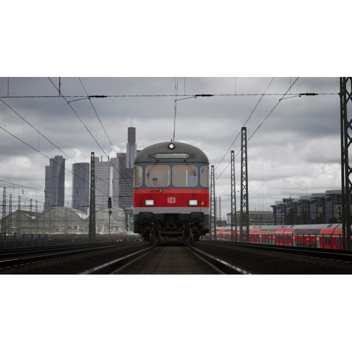 Train Sim World® 5: DB BR 111 & n-Wagen Pack