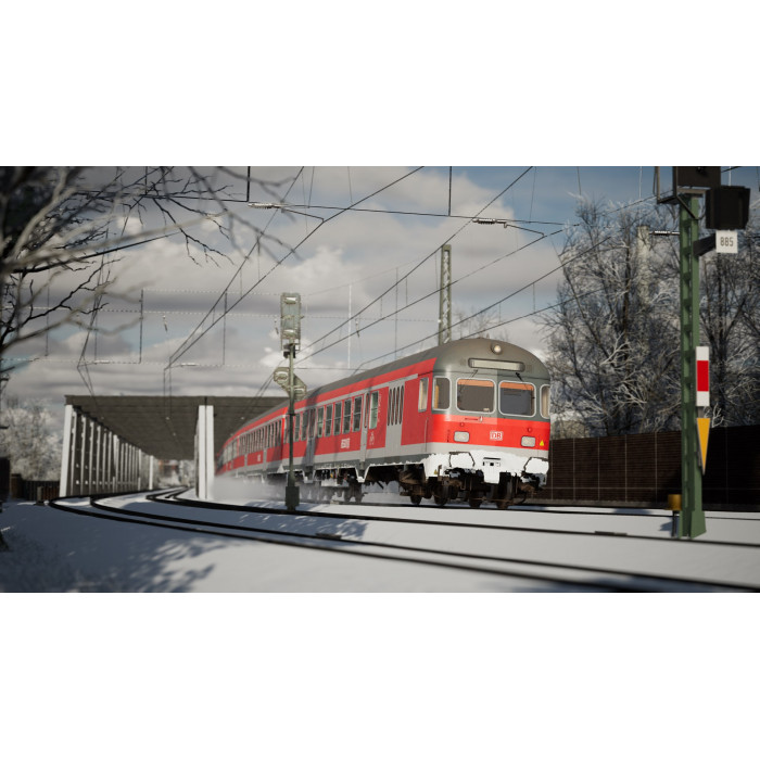 Train Sim World® 5: DB BR 111 & n-Wagen Pack