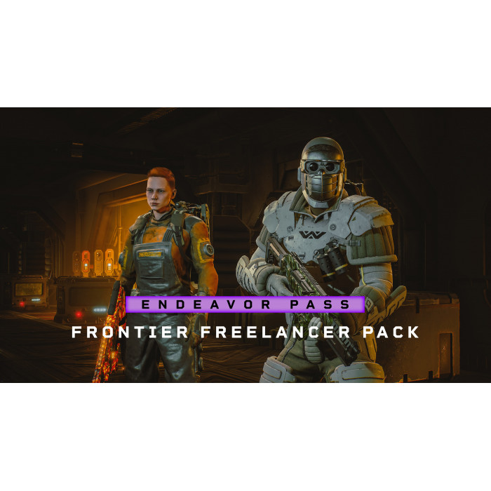 Aliens: Fireteam Elite - Frontier Freelancer Pack