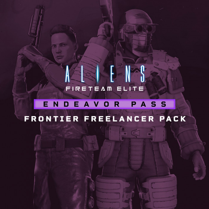 Aliens: Fireteam Elite - Frontier Freelancer Pack