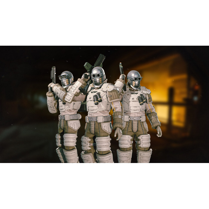 Aliens: Fireteam Elite - Frontier Freelancer Pack