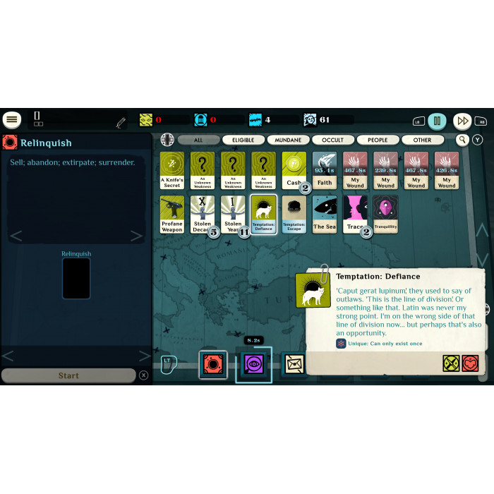 Masters of Fate Bundle: Bio Inc. Redemption & Cultist Simulator: Anthology