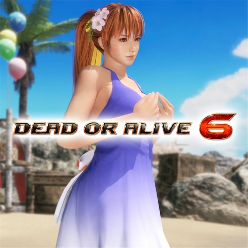 Коллекция «Летний бриз» для DOA6 — Фазы 4