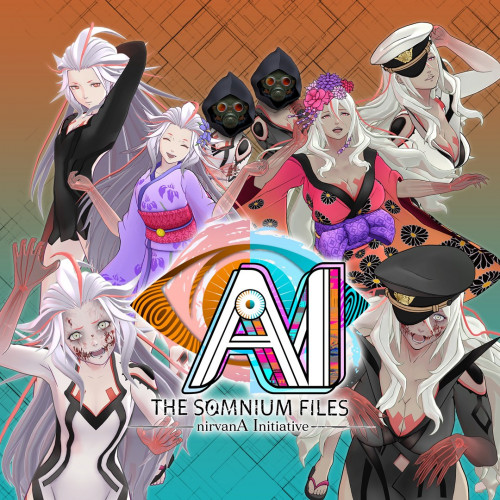 AI: THE SOMNIUM FILES - nirvanA Initiative DLC Bundle