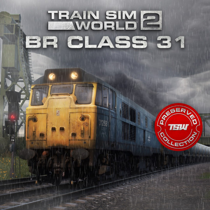 Train Sim World® 2: BR Class 31