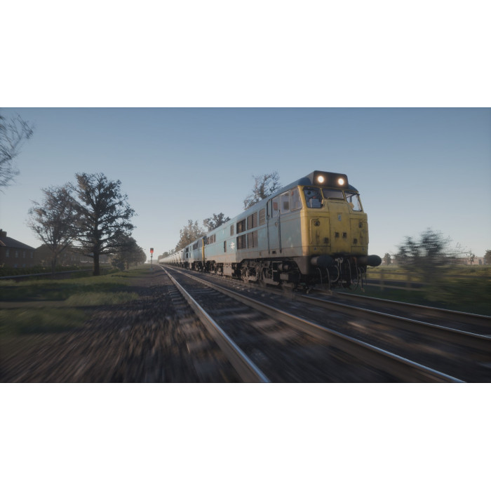 Train Sim World® 2: BR Class 31