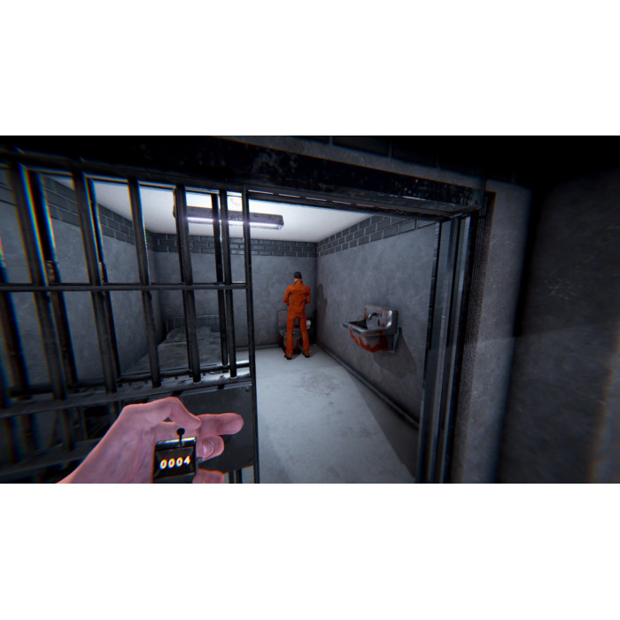 Prison Simulator