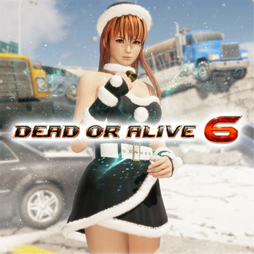 [Revival] DOA6 Костюм помощницы Санты — Фаза 4