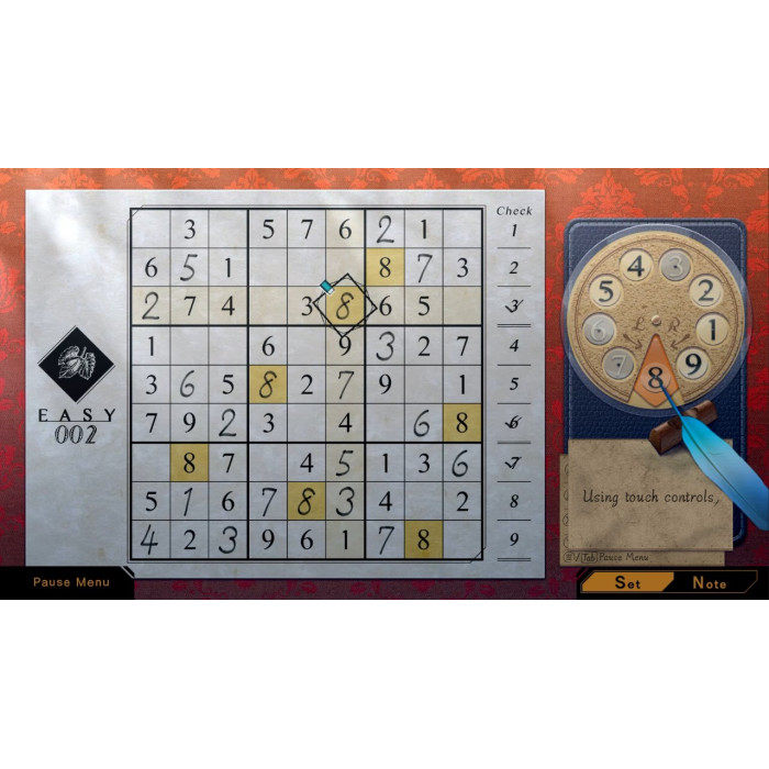 Sudoku Classic X