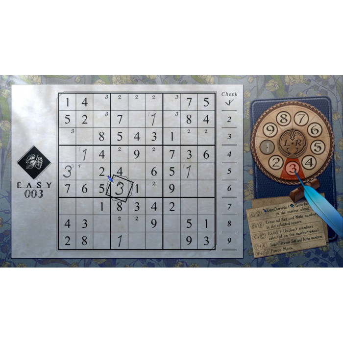 Sudoku Classic X