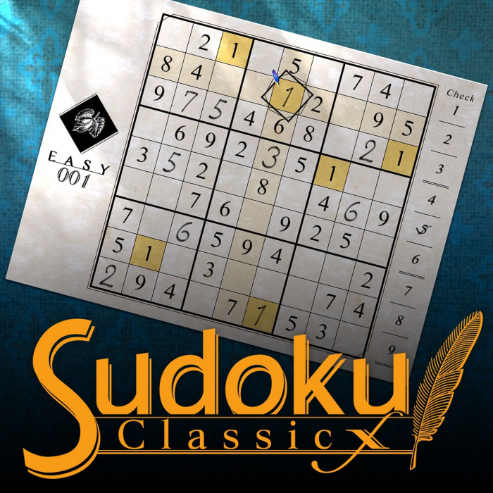 Sudoku Classic X