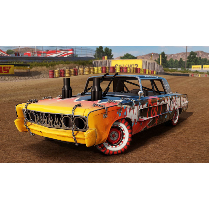 American All-Stars Car Pack