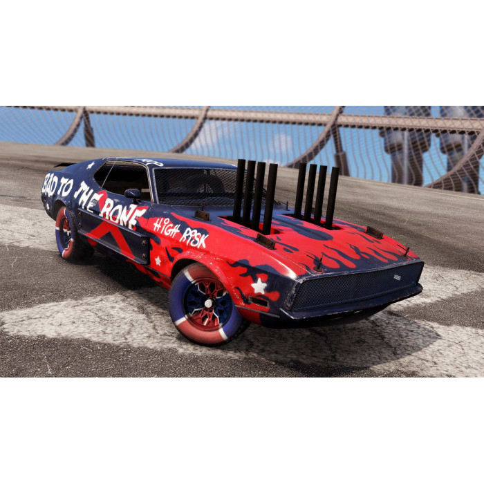 American All-Stars Car Pack