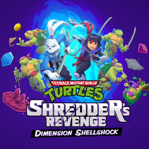 Teenage Mutant Ninja Turtles: Shredder's Revenge - Dimension Shellshock