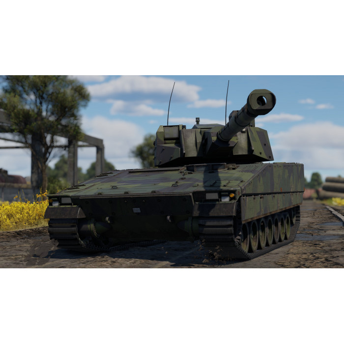 War Thunder - Набор CV 90105 XC-8