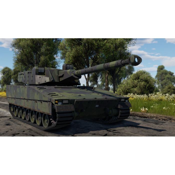 War Thunder - Набор CV 90105 XC-8