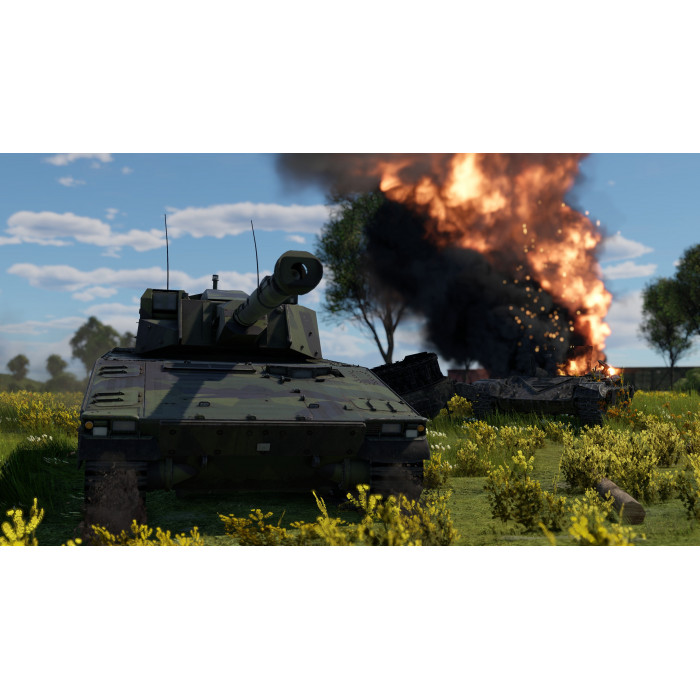 War Thunder - Набор CV 90105 XC-8