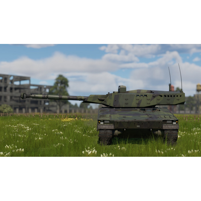 War Thunder - Набор CV 90105 XC-8