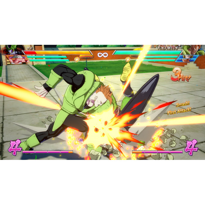 DRAGON BALL FighterZ (Xbox Series X|S & Xbox One)