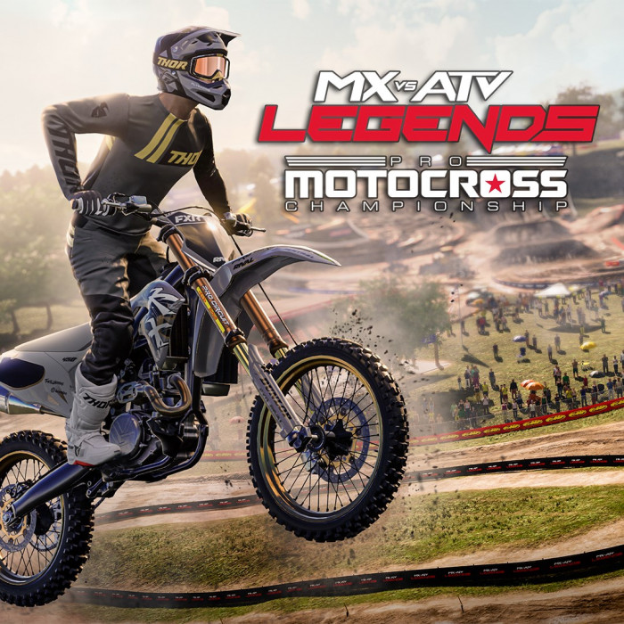 MX vs ATV Legends - 2024 AMA Pro Motocross Championship