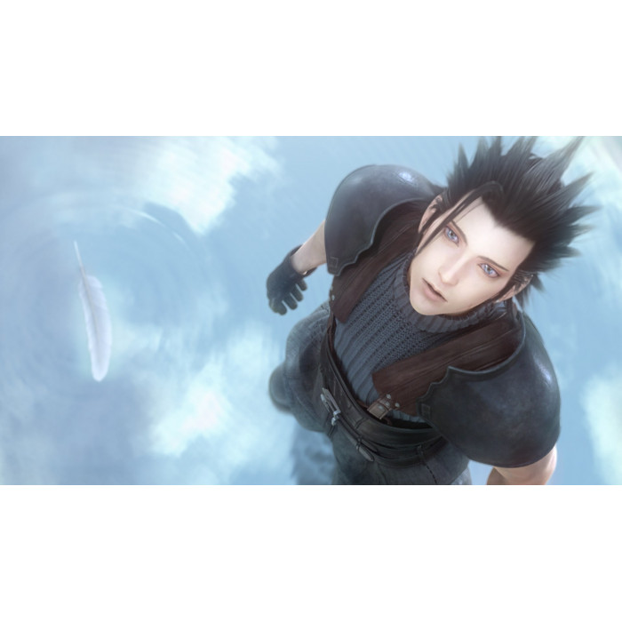 CRISIS CORE –FINAL FANTASY VII– REUNION