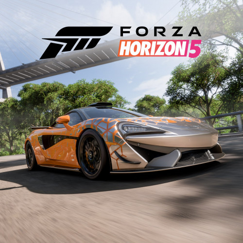 Forza Horizon 5 2021 McLaren 620R