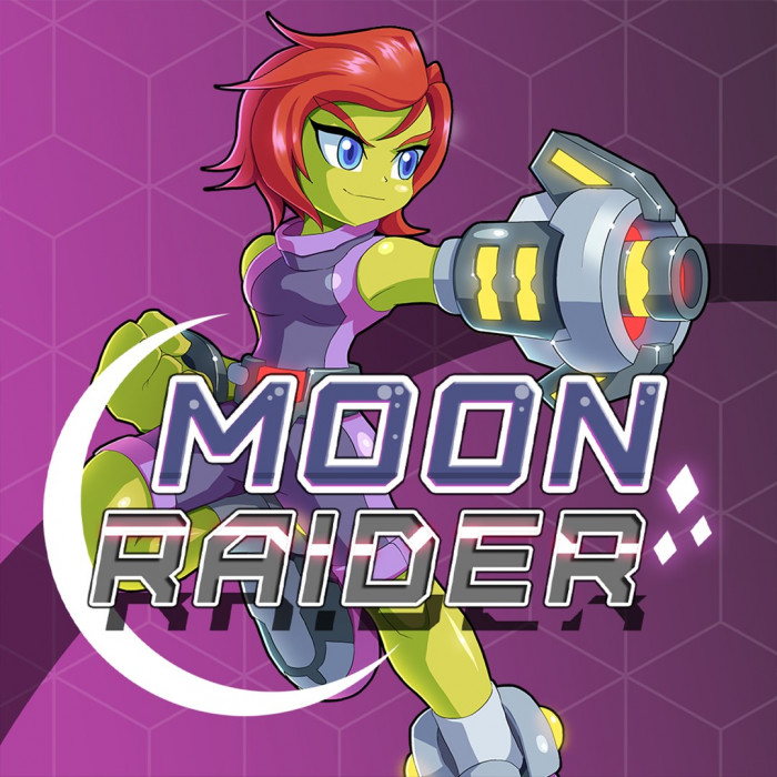 Moon Raider