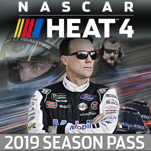 NASCAR Heat 4 - 2019 Season Pass