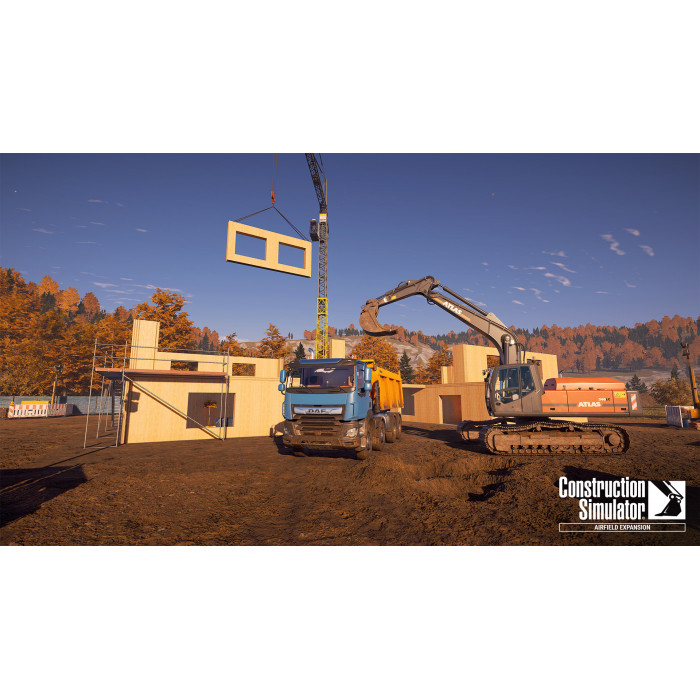 Construction Simulator - Year 1 Season Pass