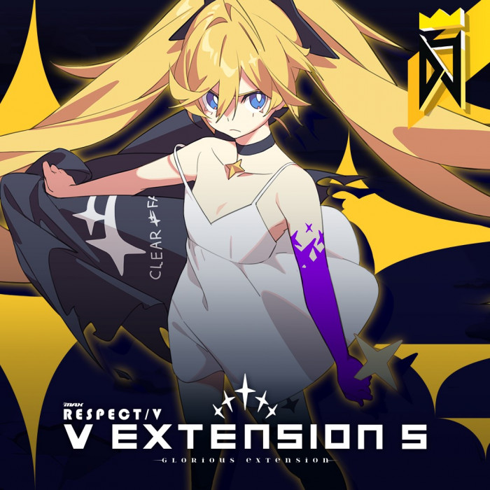 DJMAX RESPECT V - V EXTENSION V PACK