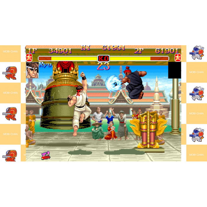 Capcom Arcade 2nd Stadium: HYPER STREET FIGHTER II - The Anniversary Edition -