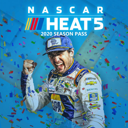 NASCAR Heat 5 - 2020 Season Pass