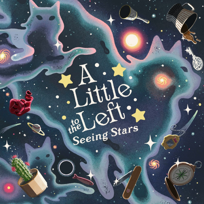 A Little to the Left: Seeing Stars