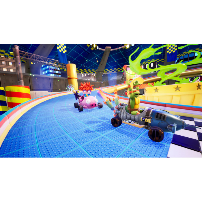 Nickelodeon Kart Racers 3: Slime Speedway Turbo Edition