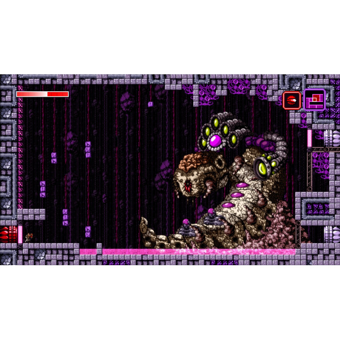 Набор Axiom Verge 1 & 2